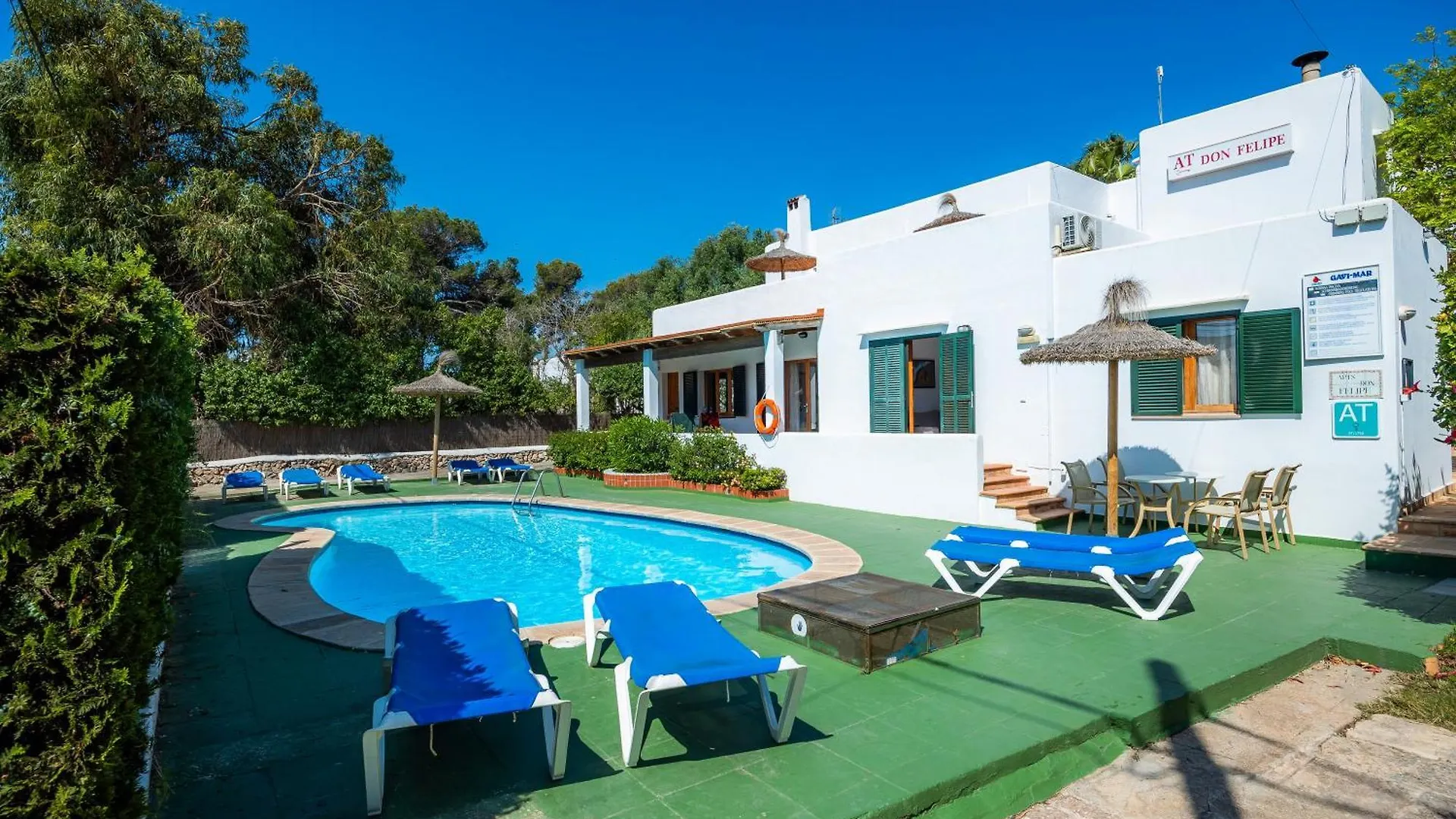Apartamento Felipe 2-5 Cala D´Or
